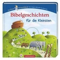 bokomslag Der kleine Himmelsbote: Bibelgeschichten für die Kleinsten