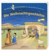 bokomslag Die Weihnachtsgeschichte