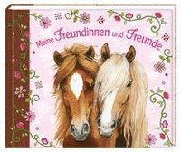 bokomslag Meine Freundinnen und Freunde - Pferdefreunde