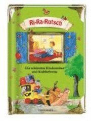 bokomslag RiRaRutsch: Die schönsten Kinderreime und Krabbelverse