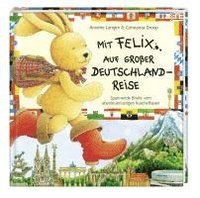 bokomslag Mit Felix auf großer Deutschlandreise