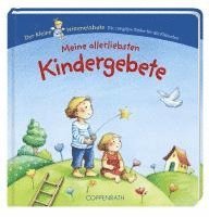 bokomslag Meine allerliebsten Kindergebete