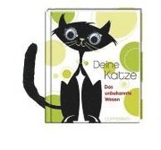 bokomslag Deine Katze - Das unbekannte Wesen