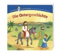 bokomslag Der kleine Himmelsbote. Die Ostergeschichte