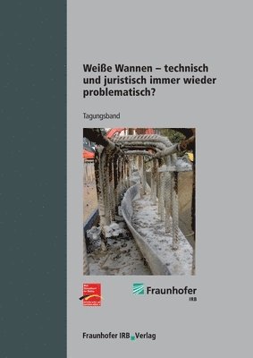Katrin Rohr-Suchalla, Frank Fingerloos, Karsten Ebeling - Weiße Wannen - technisch und juristisch immer wieder problematisch?., Häftad