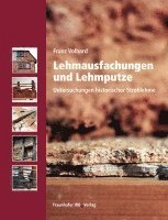 bokomslag Lehmausfachungen und Lehmputze