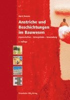 Anstriche und Beschichtungen im Bauwesen 1