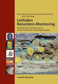 bokomslag Leitfaden Naturstein-Monitoring