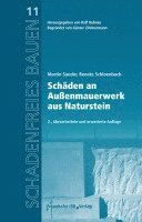Martin Sauder, Renate Schloenbach, Ralf Ruhnau - Schäden an Außenmauerwerk aus Naturstein, Inbunden