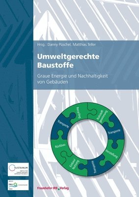 Danny Püschel, Matthias Teller - Umweltgerechte Baustoffe., Häftad