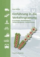 bokomslag Einführung in die Verkehrsplanung