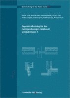 bokomslag Regeldetailkatalog für den mehrgeschossigen Holzbau in Gebäudeklasse 4