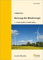 bokomslag Nutzung der Windenergie.