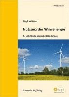 bokomslag Nutzung der Windenergie.