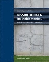 bokomslag Rissbildungen im Stahlbetonbau