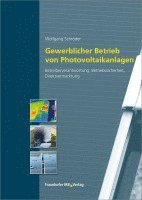 bokomslag Gewerblicher Betrieb von Photovoltaikanlagen