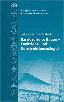 bokomslag Barrierefreies Bauen - Funktions- und Konstruktionsmängel.