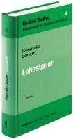 Michael Kosmalla, Sebastian Looser - Lohnsteuer, Inbunden