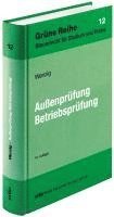 Herbert Wenzig - Außenprüfung/Betriebsprüfung, Inbunden