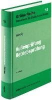 bokomslag Außenprüfung/Betriebsprüfung