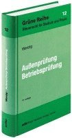 Außenprüfung/Betriebsprüfung 1