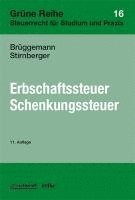 Gerd Brüggemann, Martin Stirnberger - Erbschaftsteuer/Schenkungsteuer, Inbunden