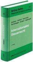 Siegfried Grotherr, Claus Herfort, Günther Strunk - Internationales Steuerrecht, Inbunden
