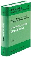 bokomslag Internationales Steuerrecht