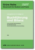 bokomslag Buchführung und Bilanz. Lösungsheft zur 23. Auflage 2020