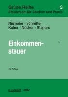 Deutsche Steuer-Gewerkschaft - Einkommensteuer, Inbunden