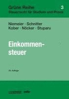 bokomslag Einkommensteuer