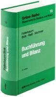 Hermann Falterbaum, Wolfgang Bolk, Wolfram Reiß, Thomas Kirchner - Buchführung und Bilanz, Inbunden