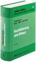 bokomslag Buchführung und Bilanz