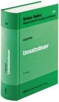 Otto-Gerd Lippross - Umsatzsteuer, Inbunden
