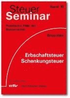 Gerhard Bruschke - Erbschaftsteuer/Schenkungsteuer, Häftad