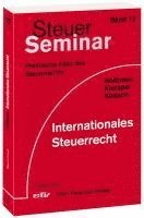 Jörg Holthaus, Andreas Kierspel, Sophie Kadach - Internationales Steuerrecht, Häftad