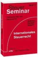 bokomslag Internationales Steuerrecht