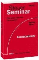 Peter Walden, Peter Mann - Umsatzsteuer, Häftad