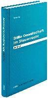 Stille Gesellschaft im Steuerrecht 1