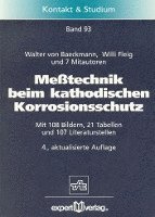 bokomslag Meßtechnik beim kathodischen Korrosionsschutz