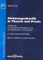 bokomslag Strömungsakustik in Theorie und Praxis