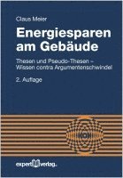 bokomslag Energiesparen am Gebäude