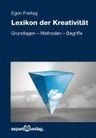 Egon Freitag - Lexikon der Kreativität, Inbunden