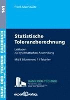 bokomslag Statistische Toleranzberechnung