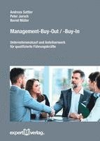 bokomslag Management-Buy-Out / -Buy-In
