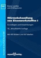 bokomslag Wärmebehandlung von Eisenwerkstoffen I