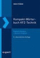 bokomslag Kompakt-Wörterbuch KFZ-Technik