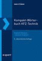 Kompakt-Wörterbuch KFZ-Technik 1