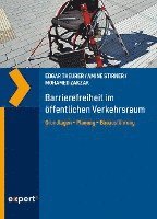 Edgar Theurer, Amine Stirner, Mohamed Zakzak - Barrierefreiheit im öffentlichen Verkehrsraum, Inbunden
