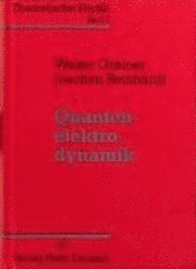 bokomslag Theoretische Physik 07. Quantenelektrodynamik